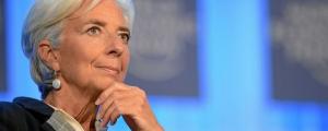 拉加德看好欧元,预言欧洲经济下半年开始复苏