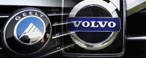 吉利沃尔沃宣布合并,联手再战跨国车市